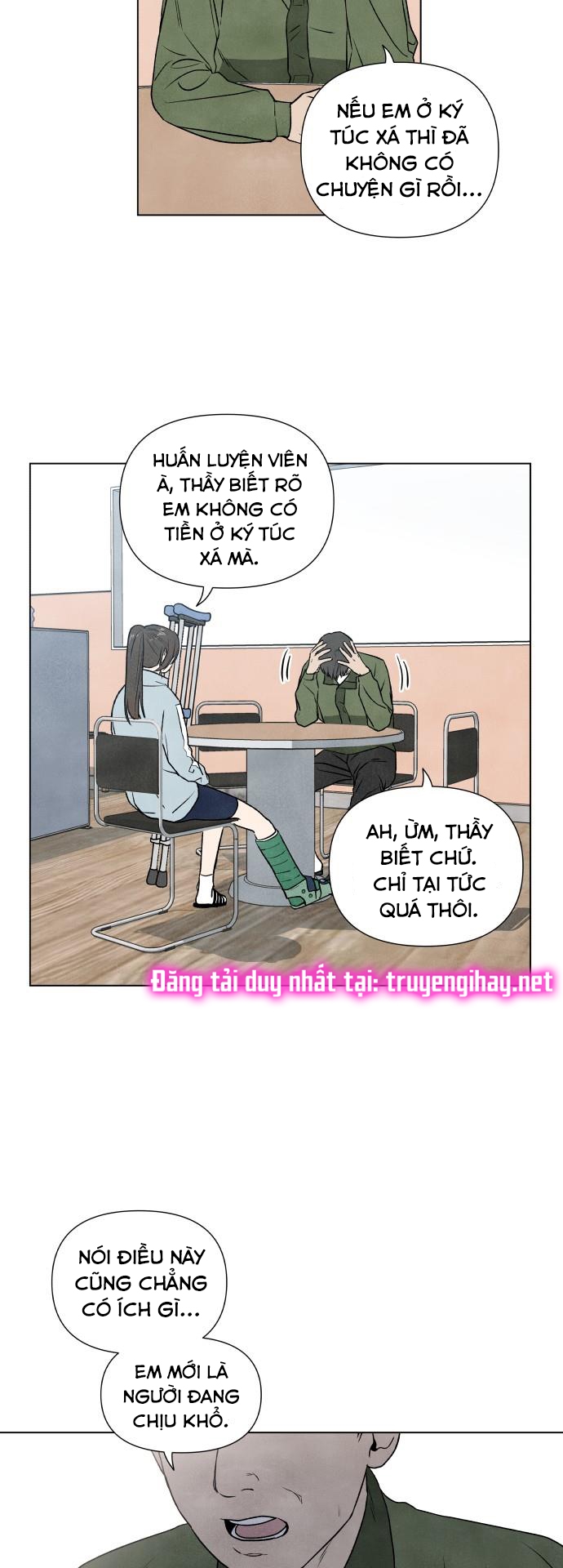 điều khiến tôi quyết tâm muốn chết chapter 3.1 5