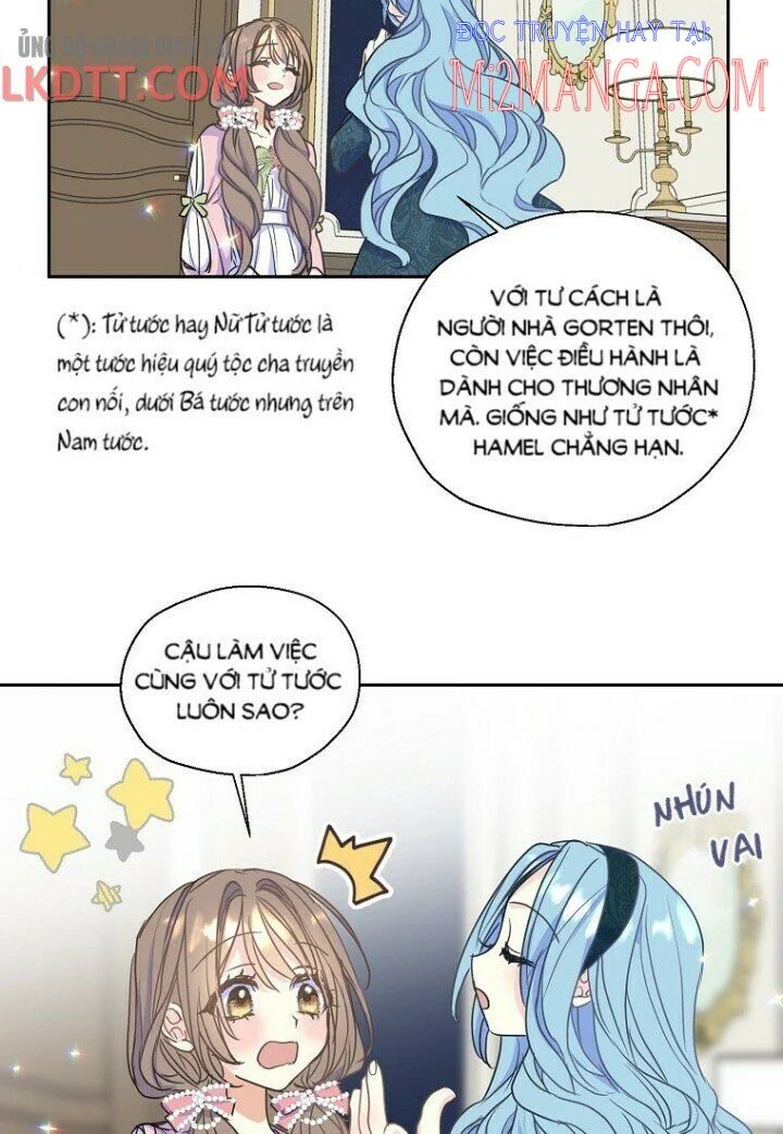 bệ hạ, xin đừng giết tôi!! chapter 46.5 13