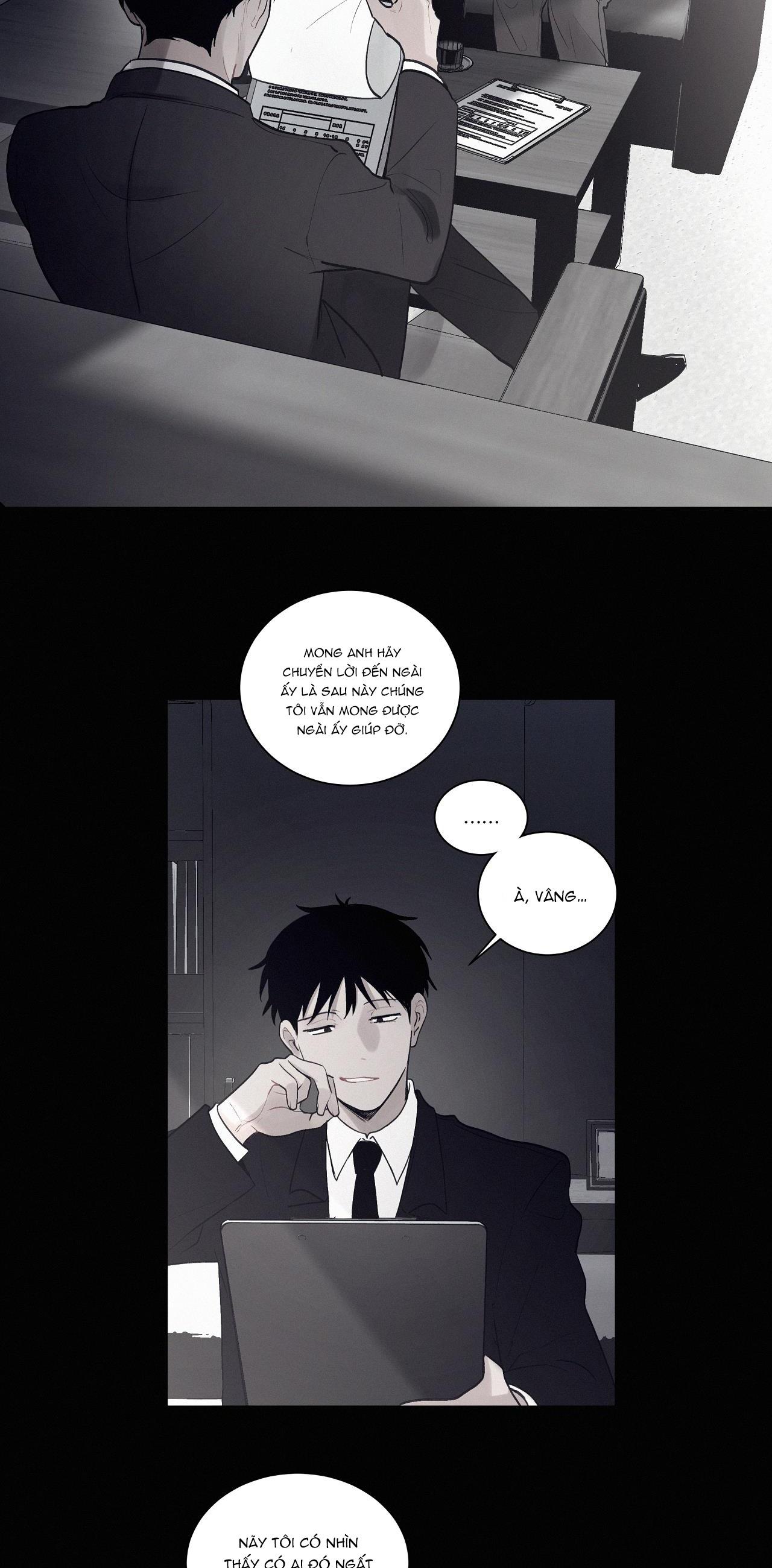 hiến tế máu chapter 51 19