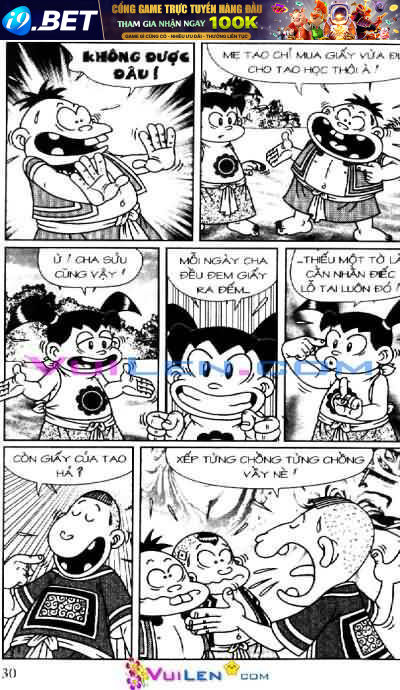 thần đồng đất việt chapter 87 27