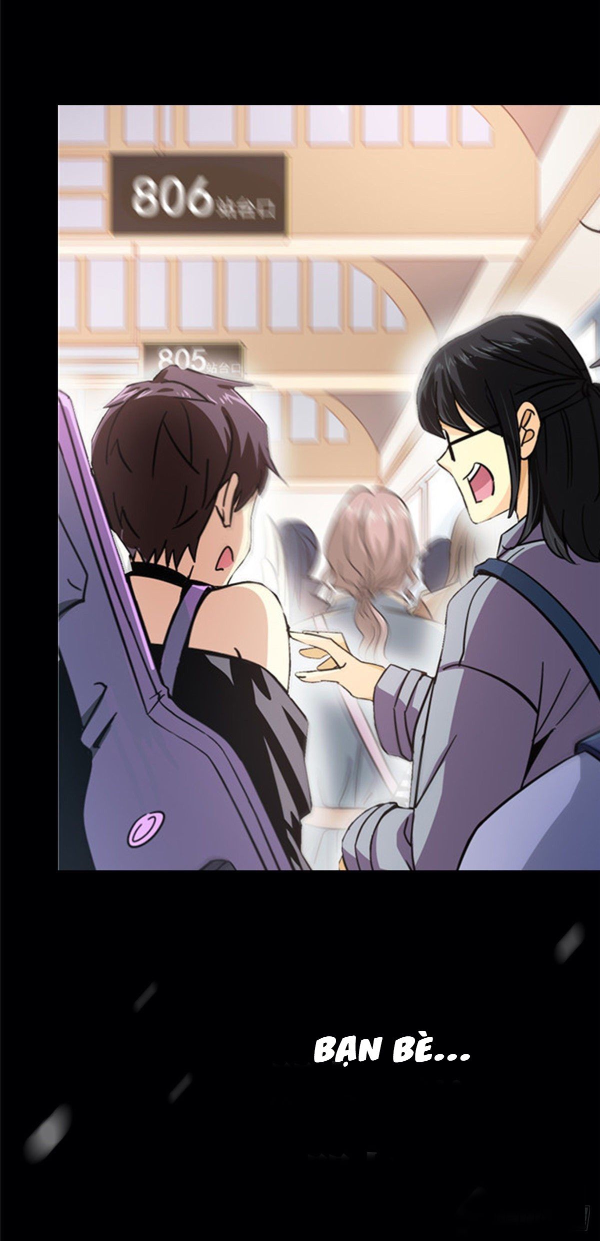 chuyến tàu phương bắc x47 chapter 0 20