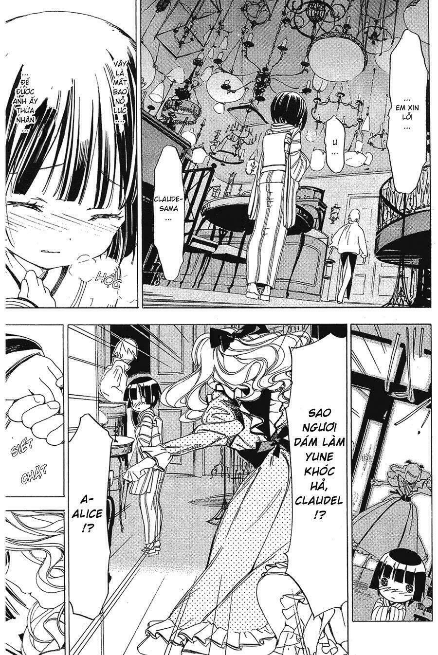 ikoku meiro no croisée chapter 4 10