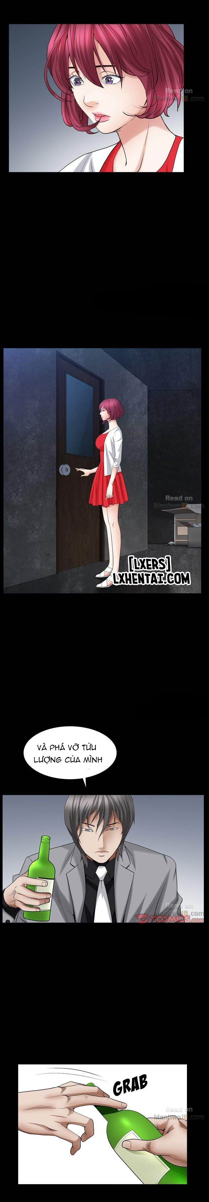 đôi chân trần chapter 22 18