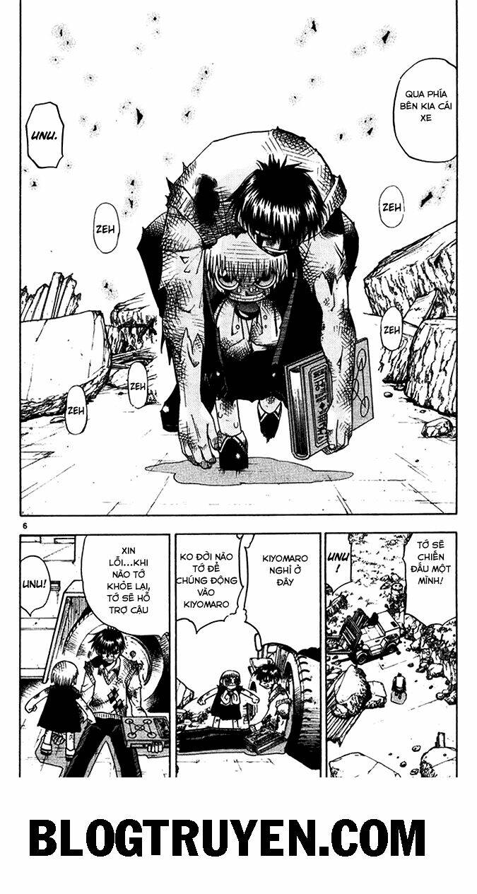 konjiki no gash!! chapter 92 7