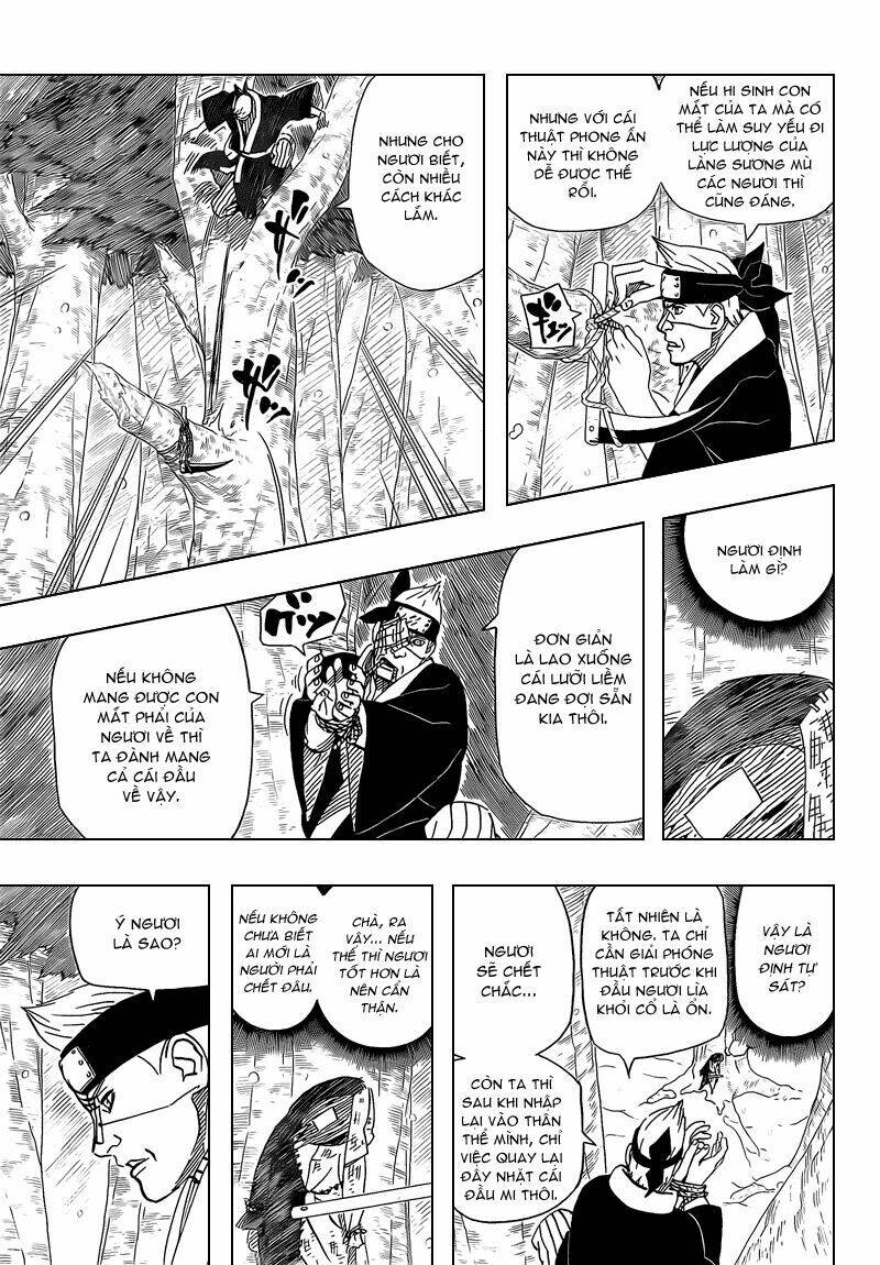 naruto - cửu vĩ hồ ly chapter 471 8
