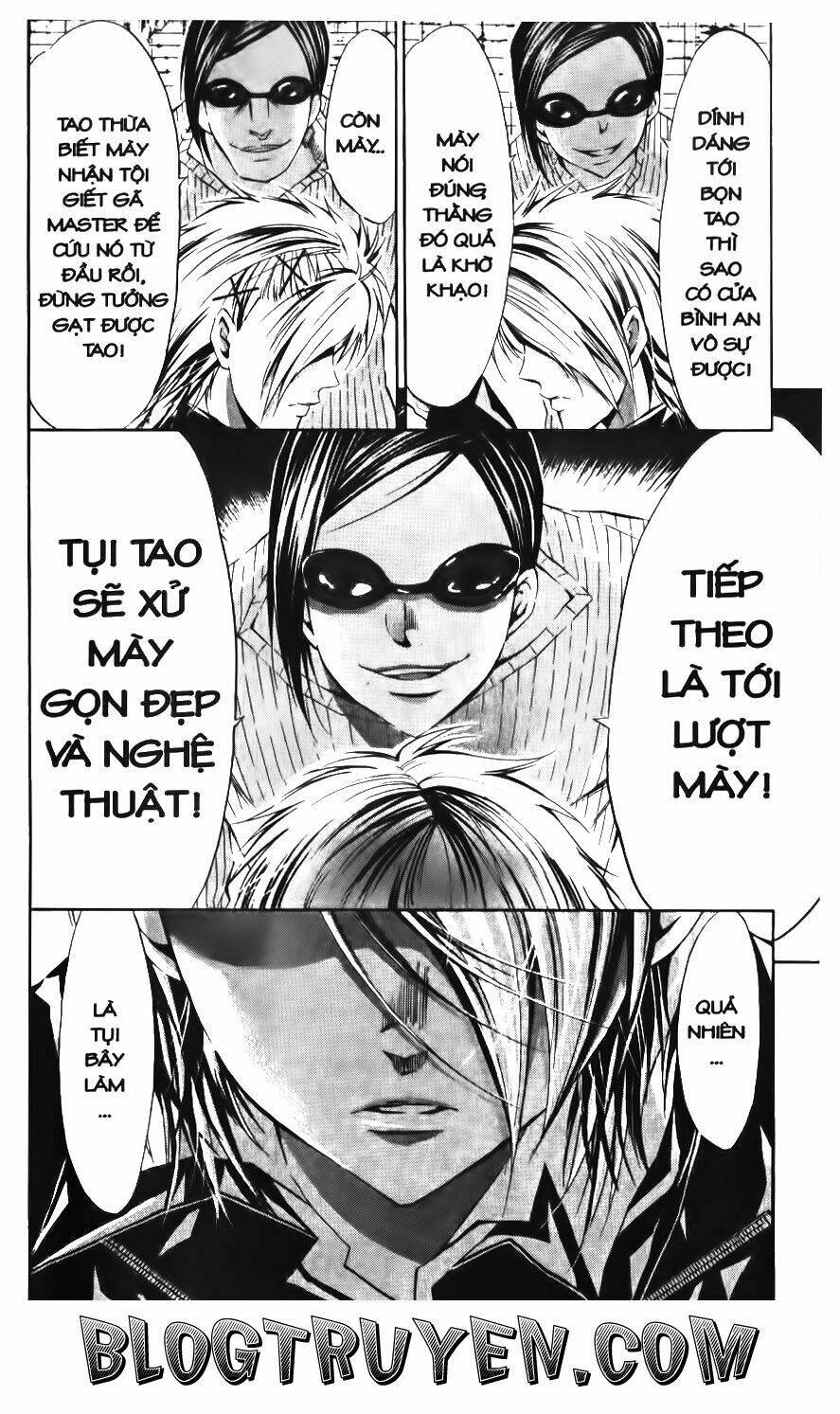 ma vương - liễu kỹ vân chapter 79 12