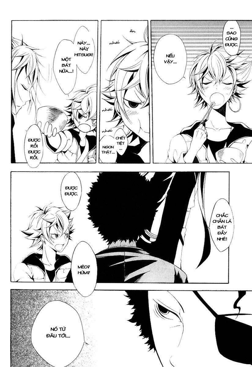 teiden shoujo to hanemushi no orchestra chapter 10 13