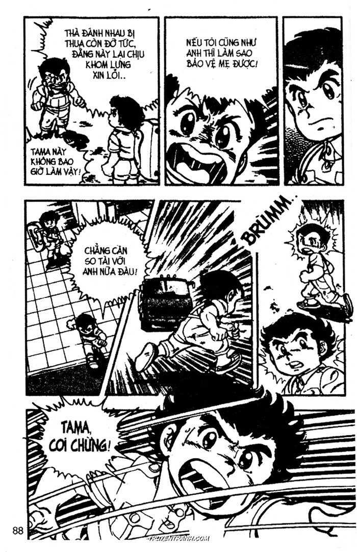 cậu bé giỏi võ chapter 29 8