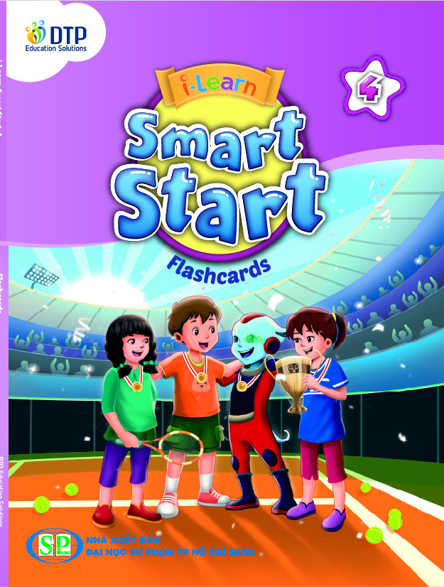 i-Learn Smart Start 4 Flashcards