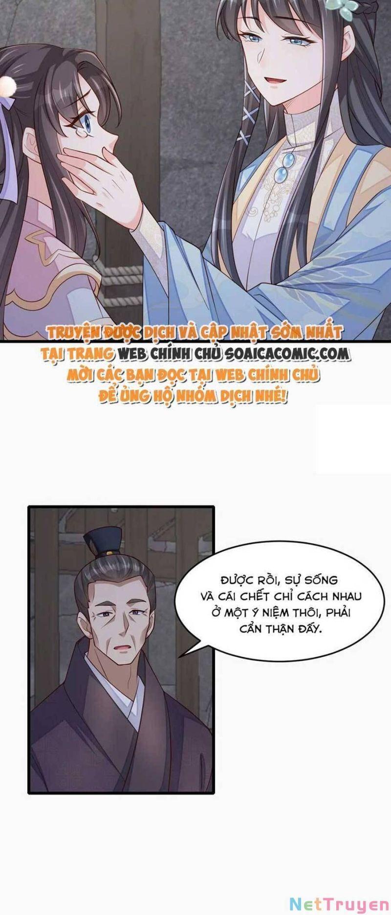 thuần hóa ba ba bạo quân chapter 87 9