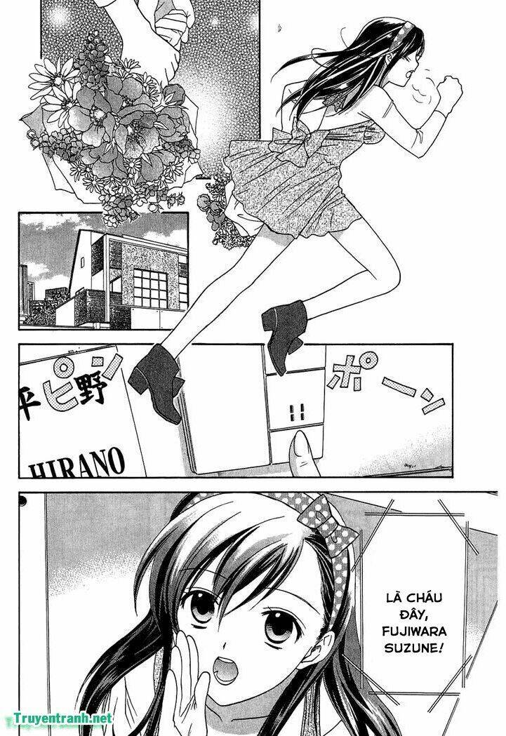 dousei recipe chapter 58 16