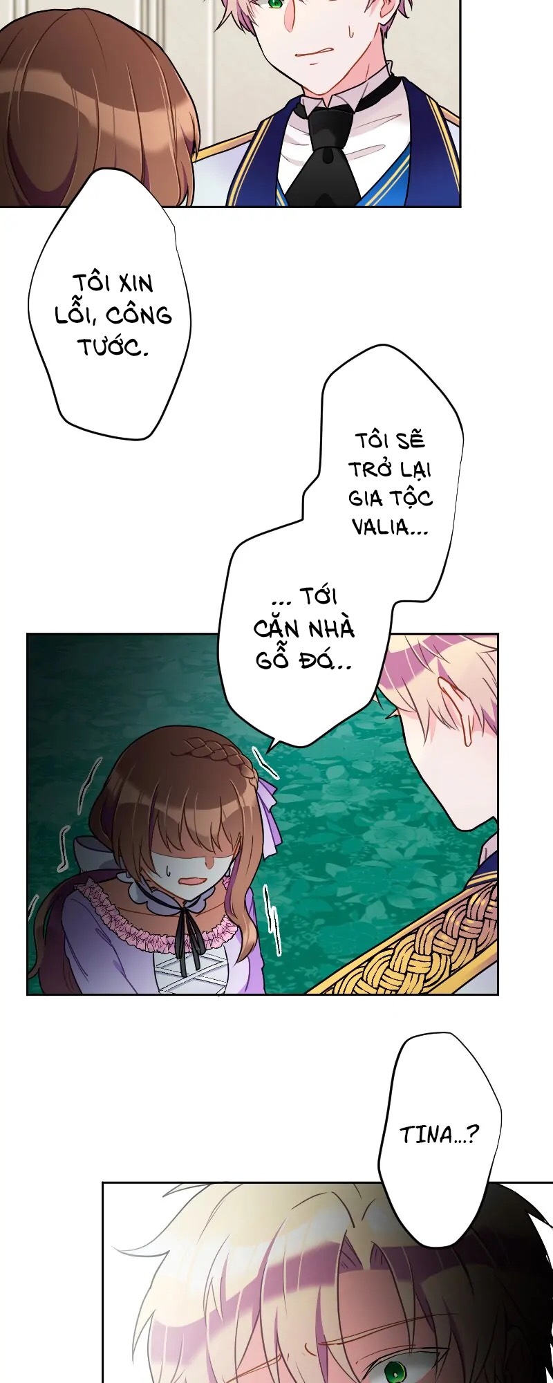 cuộc nổi dậy của người phụ nữ bị nguyền rủa chapter 6.2 18