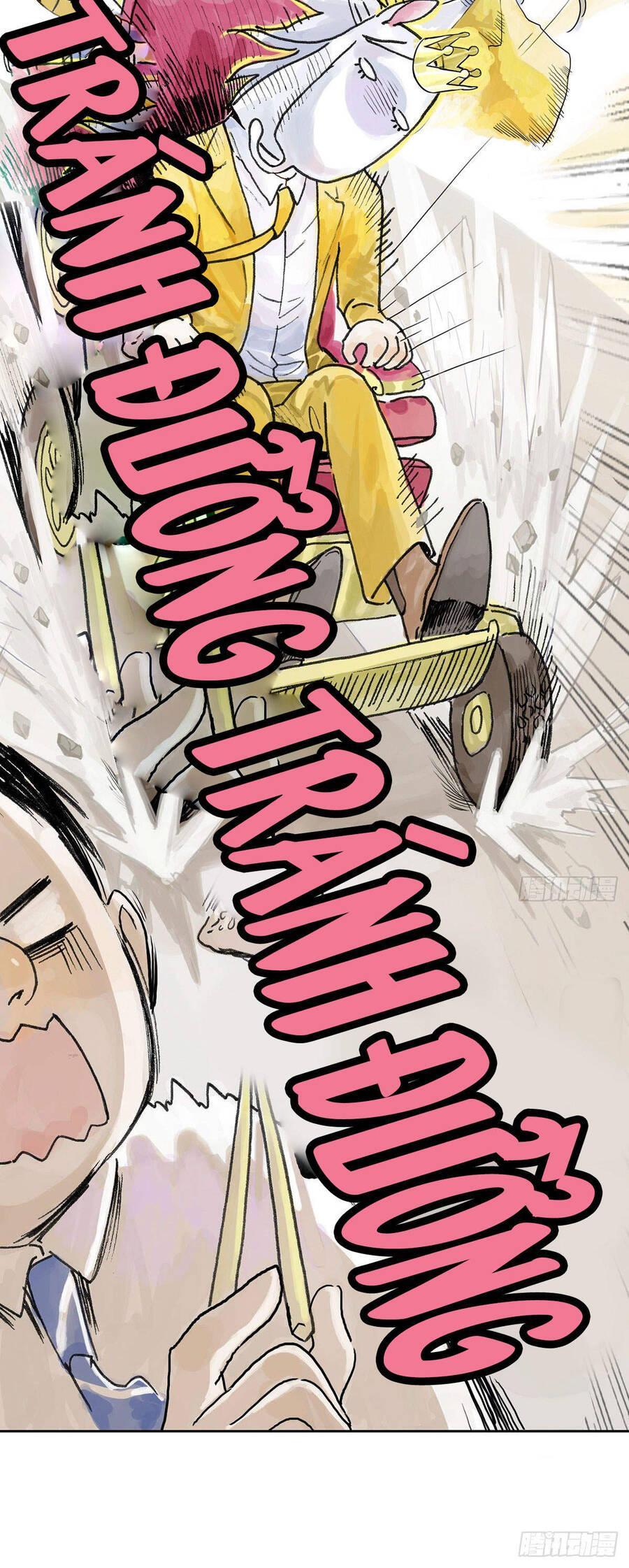 bạn cùng lớp tôi đều kỳ lạ chapter 2 35