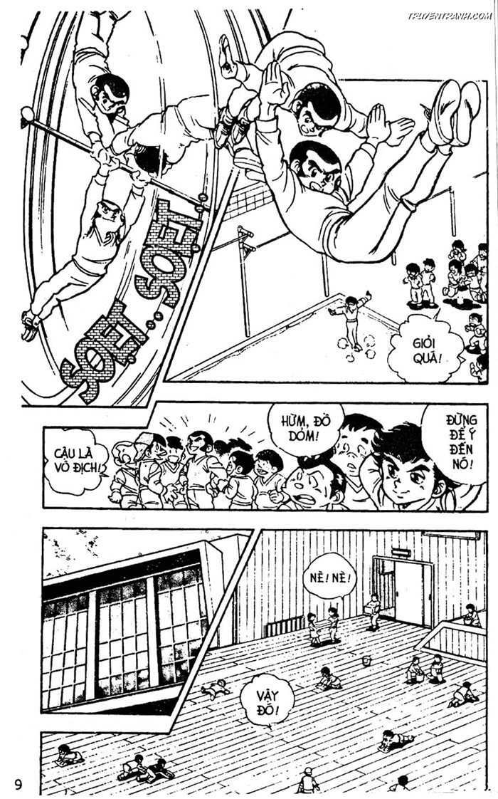 cậu bé giỏi võ chapter 41 10