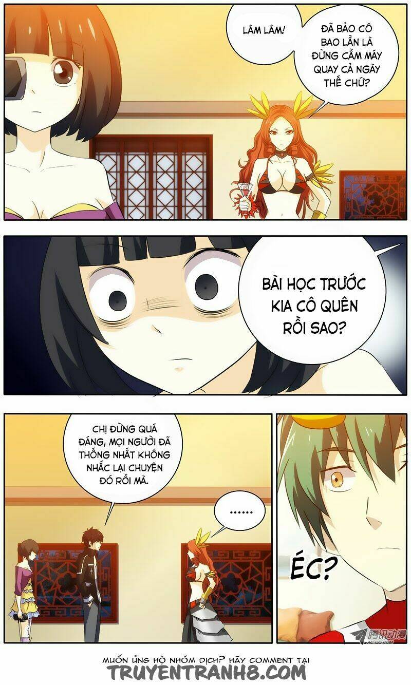 tôi là thằng phế vật chapter 22 4