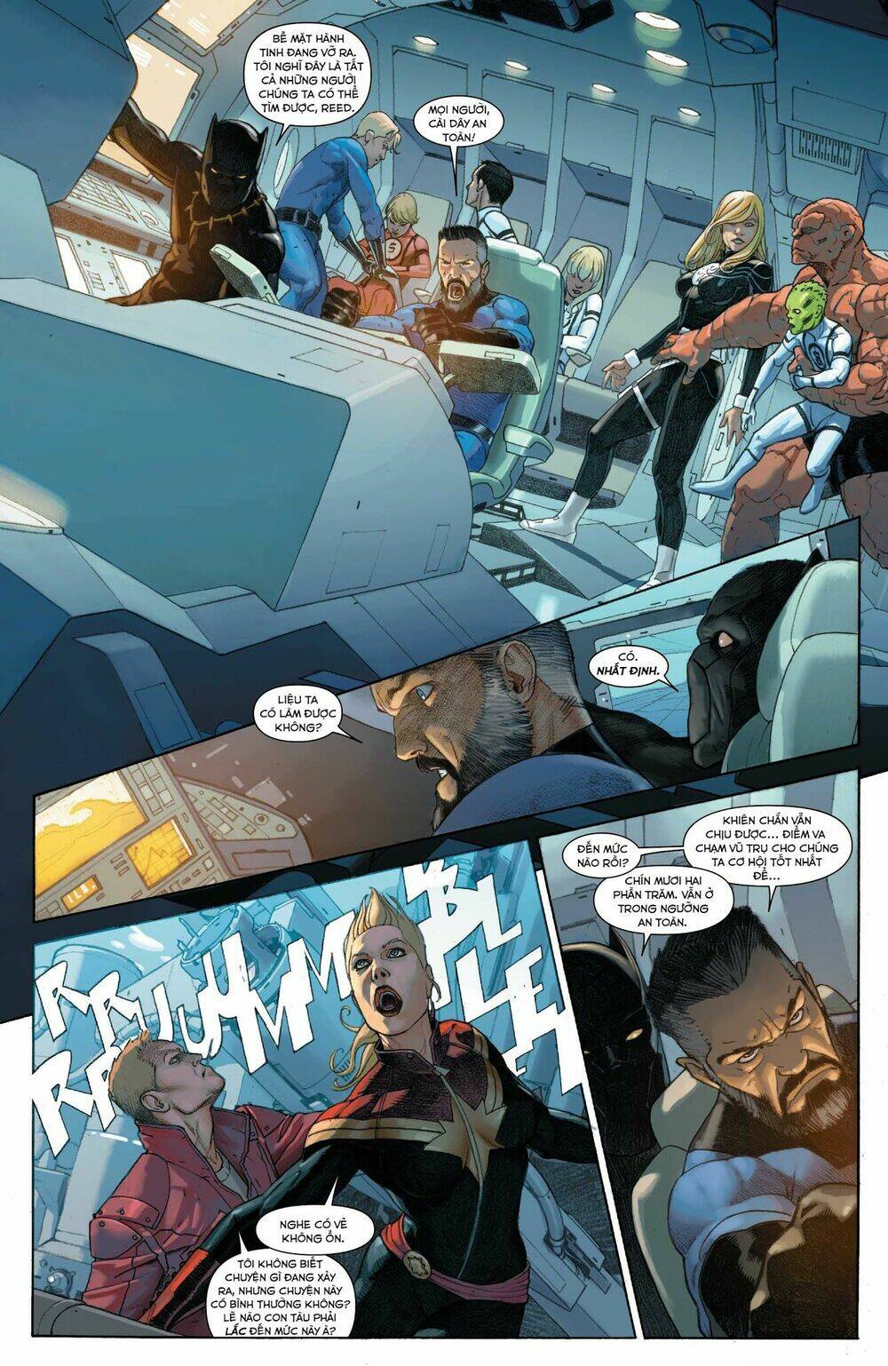 secret wars chapter 1 30