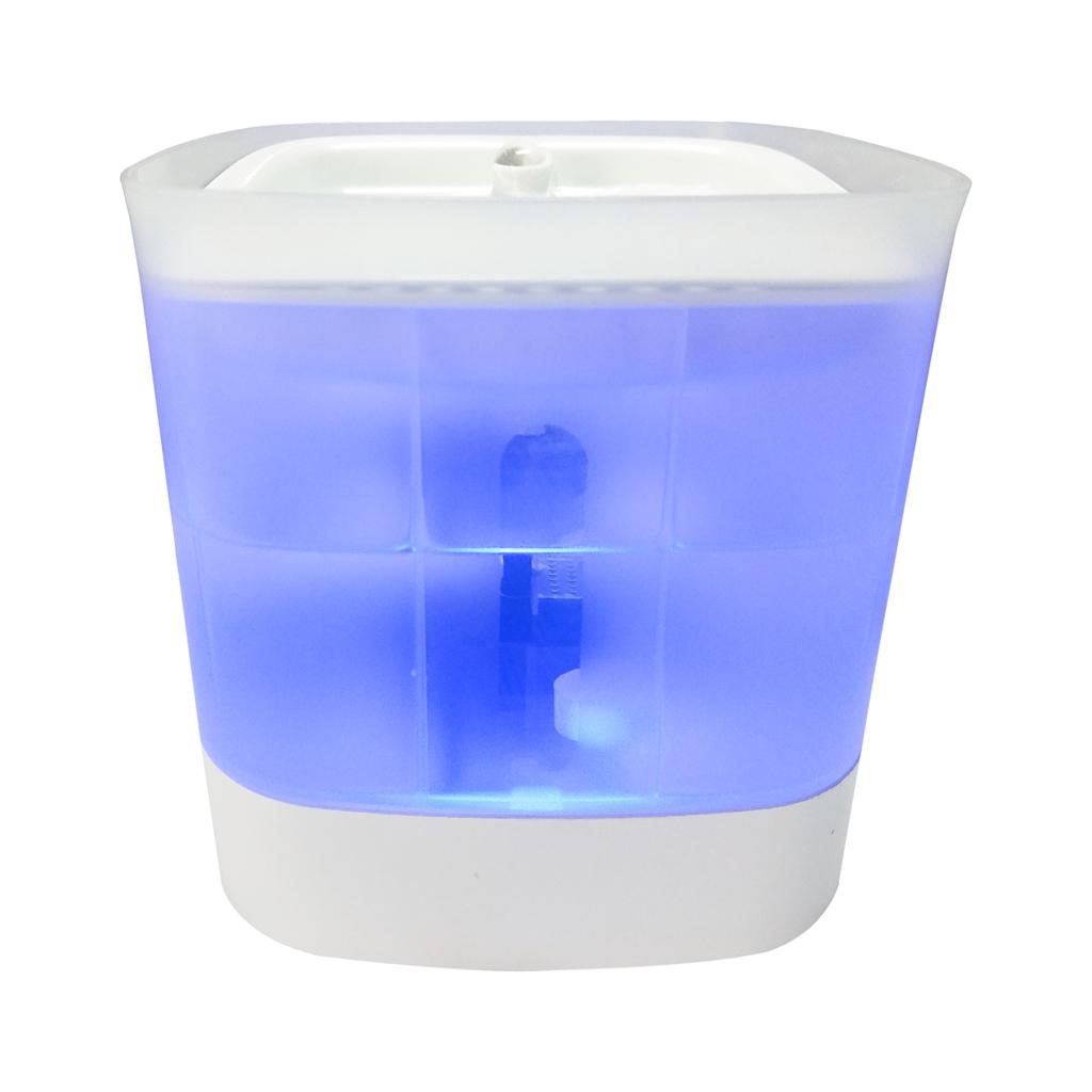 Pet Water Fountain Electric Water Dispenser for Cat Dog Automatic Waterer USB
