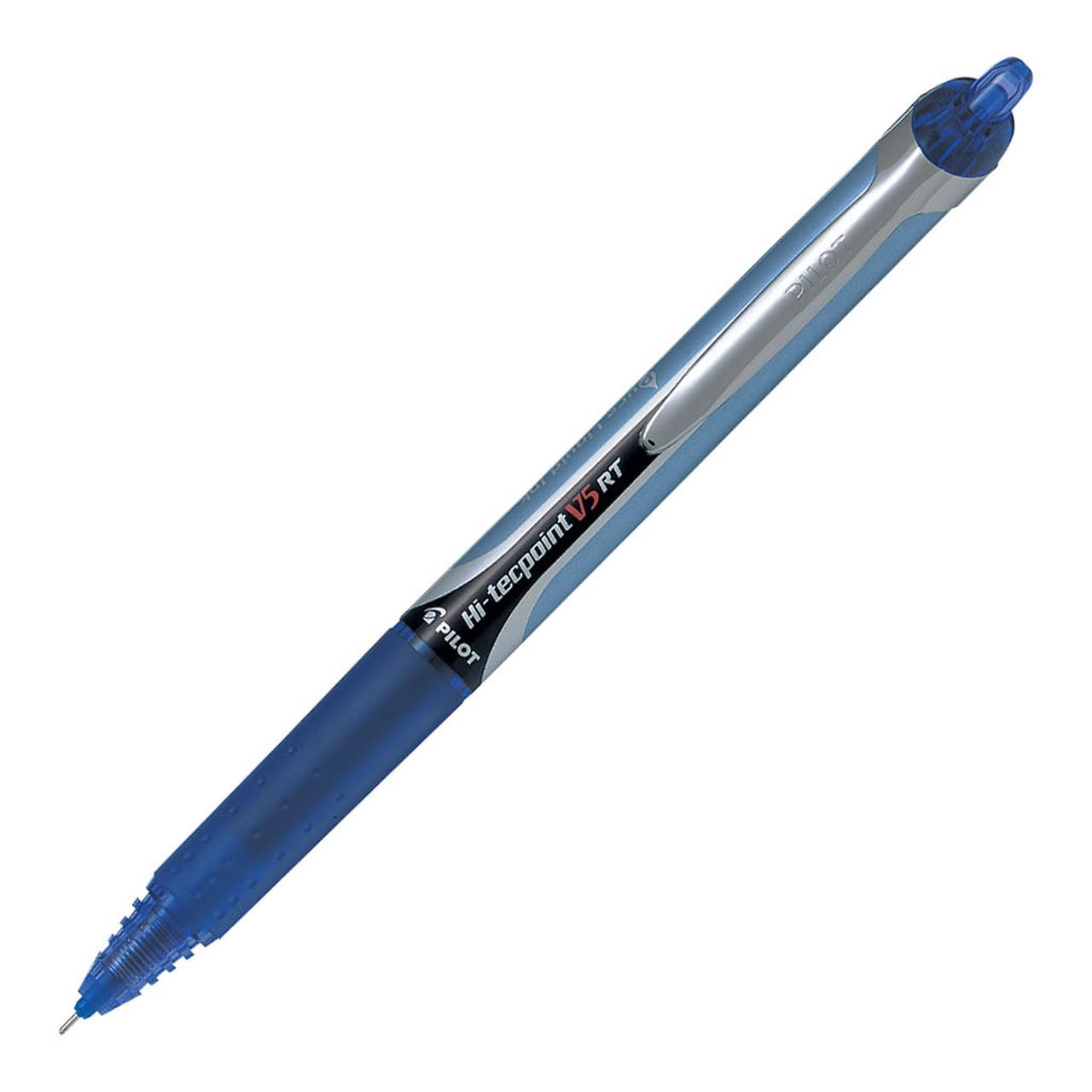 Bút Bi Pilot BXRT-V5 HTEC V5 RT LIQ - Màu Xanh