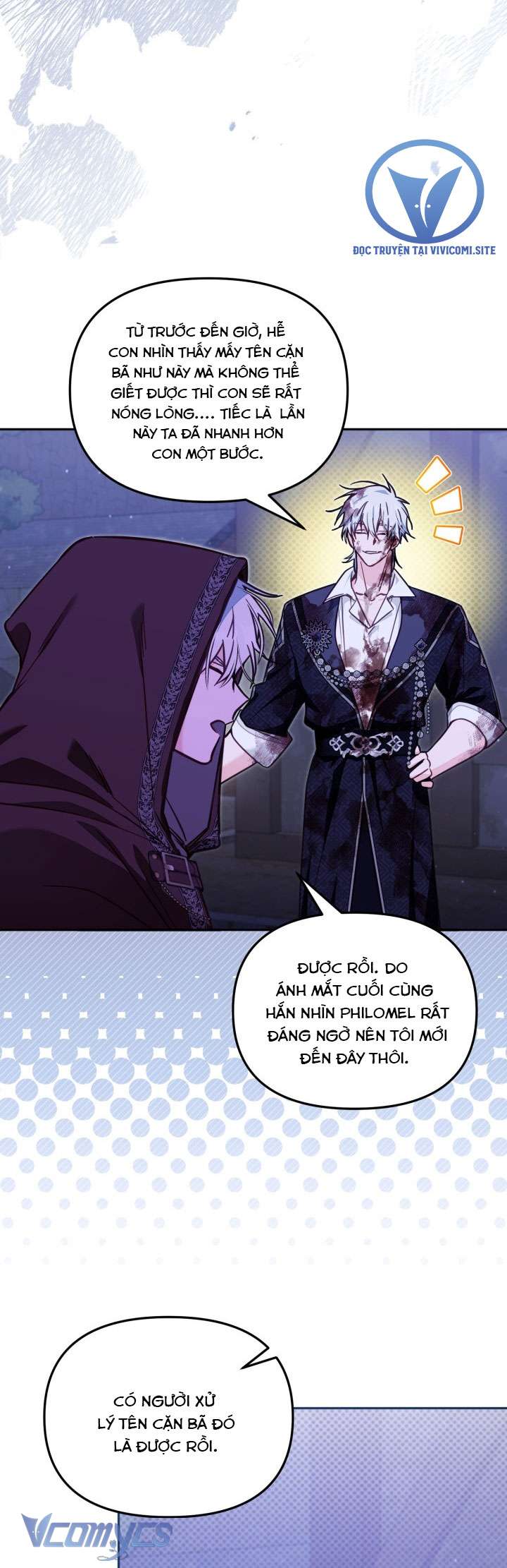 không có chỗ cho kẻ giả mạo chapter 54 14