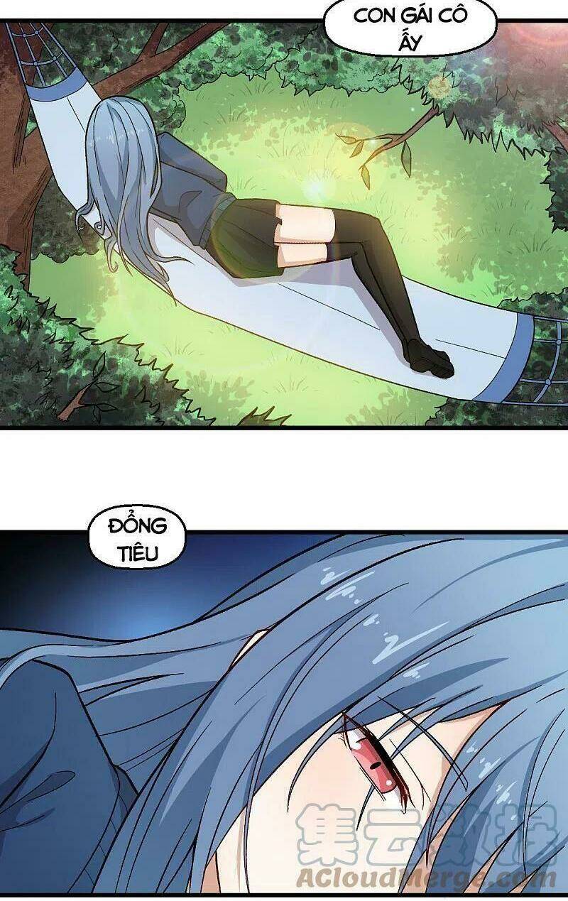 vườn trường cuồng sư hệ thống chapter 240 4