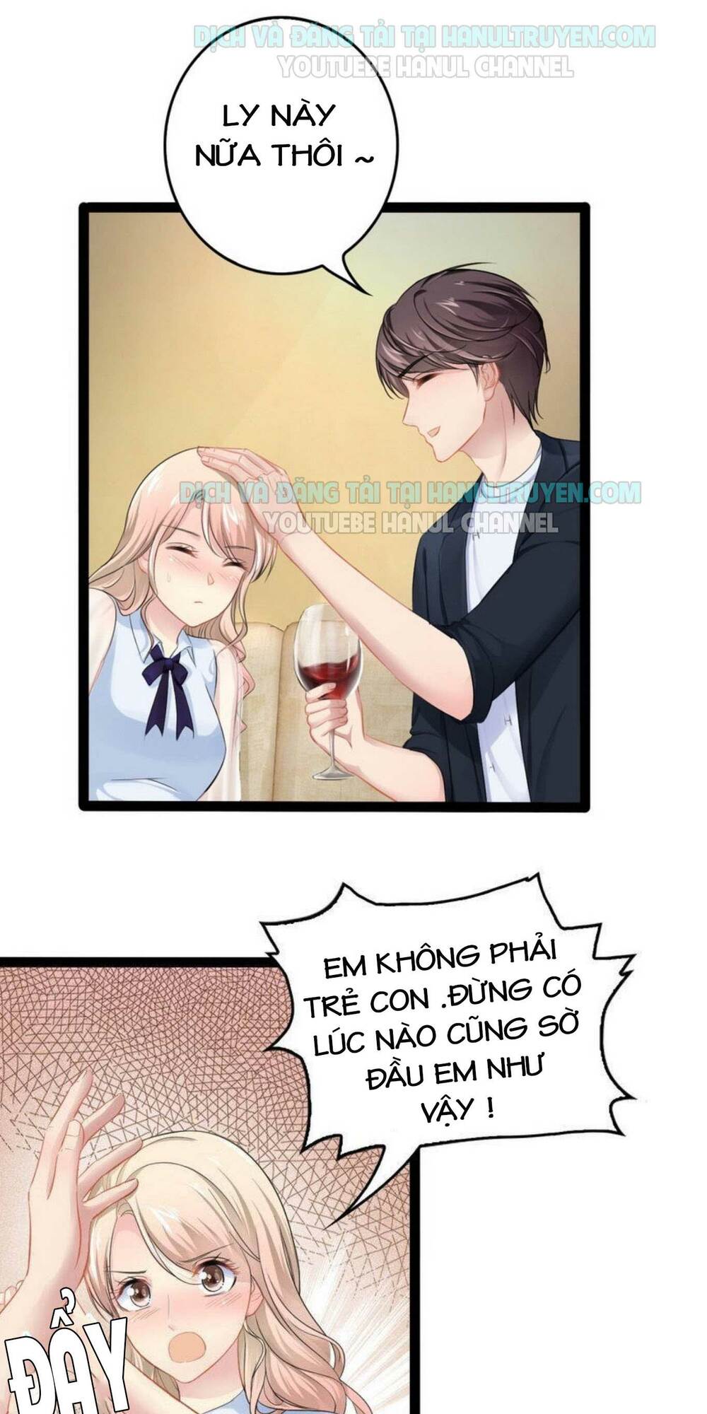 thần bí đế thiếu điềm sủng thê chapter 89 14