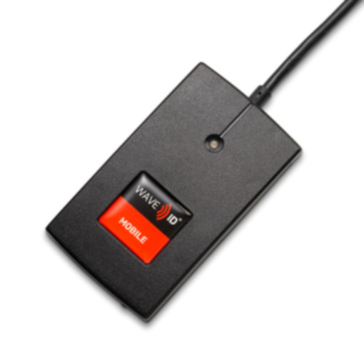 Rf IDEAS - pcProx Plus BLE Keystroking PACK ID Black USB - Hàng Chính Hãng