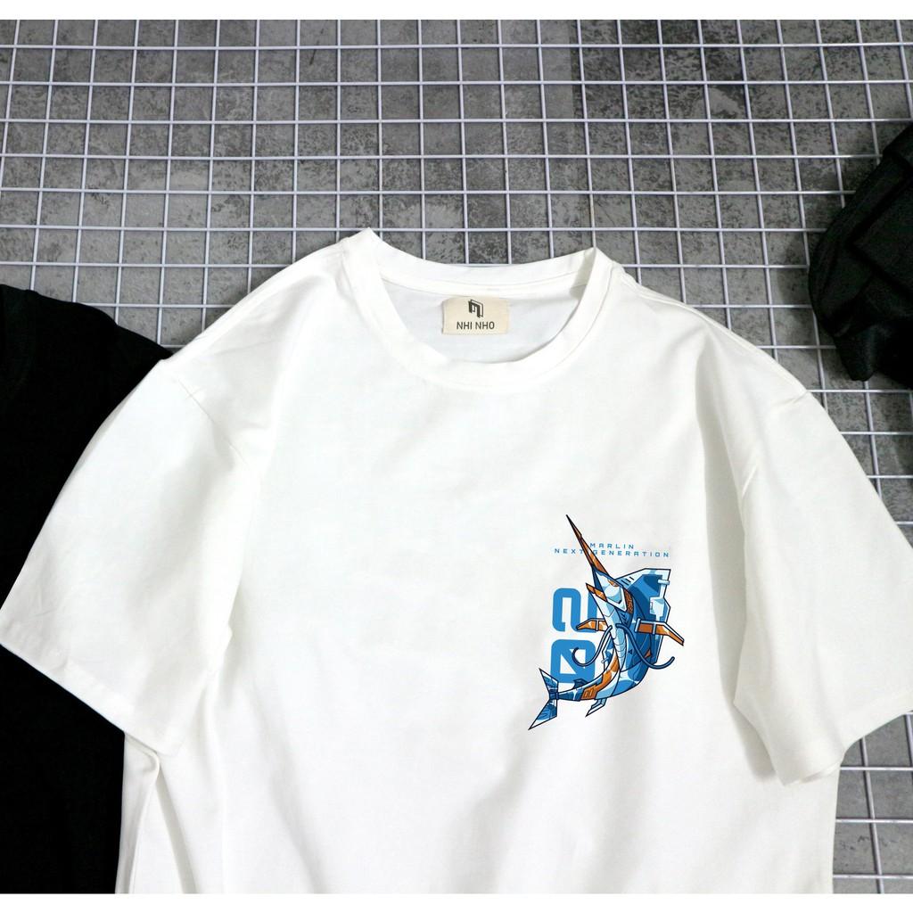 Áo thun unisex Marlin