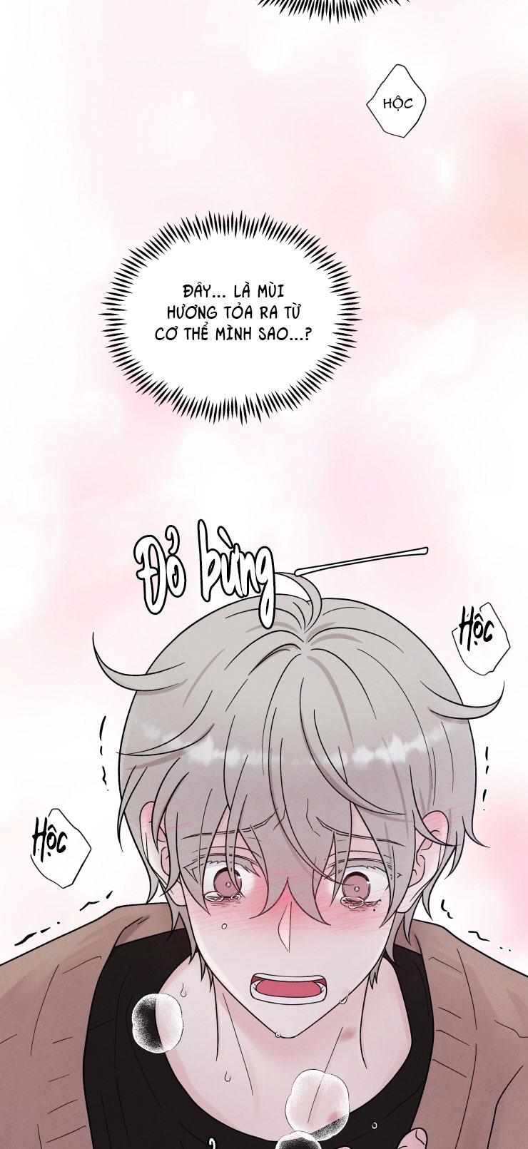 nếu không là định mệnh thì là gì? chapter 7 56