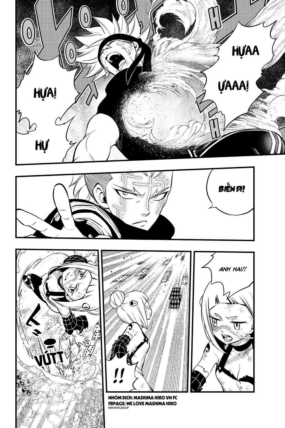 hội pháp sư và thánh thạch rave chapter 155 2