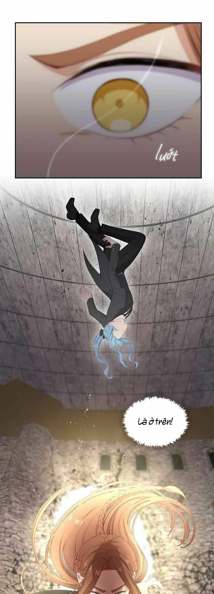 hãy coi chừng ác nữ chapter 53 18