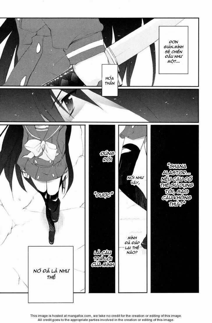 đôi mắt của shana chapter 16 8