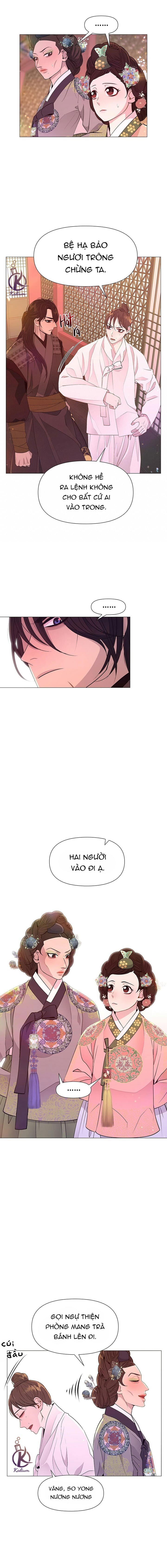 dạ xoa hoá diễn ký chapter 32 7