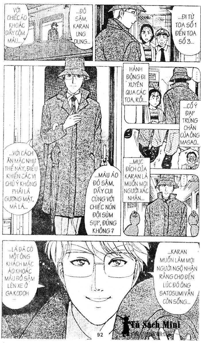 thám tử kindaichi (bản đẹp) chapter 139 8