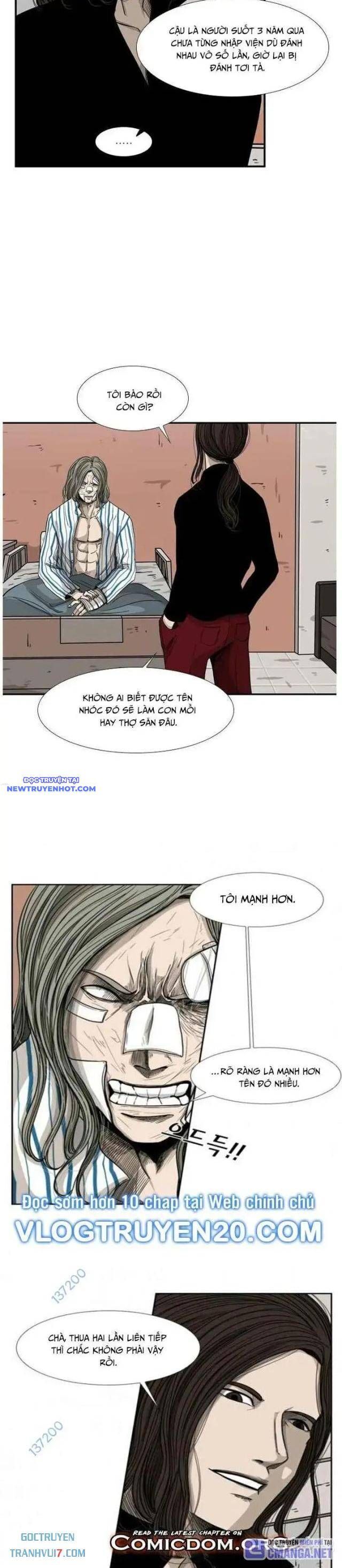 shark - cá mập chapter 68 28