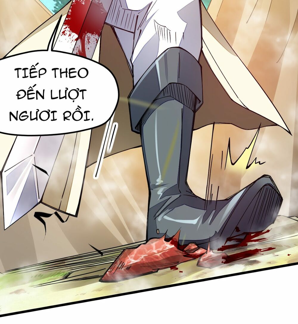 sức mạnh của kiếm thần chapter 13 21