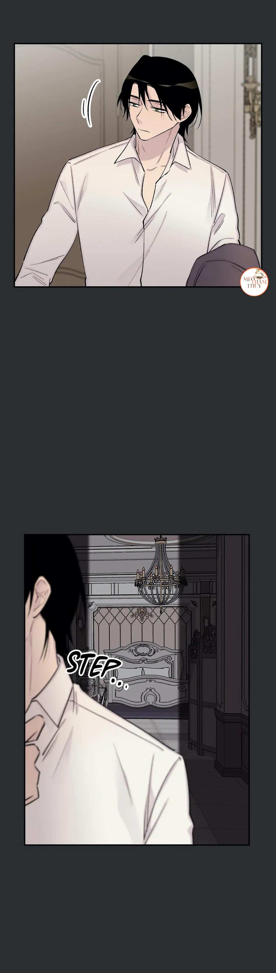 đừng viết nữa, tác giả thân mến! chapter 34 12