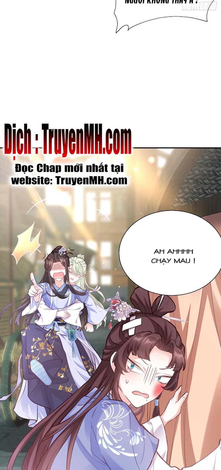 kiều mỵ phu lang, tại tuyến lục trà chapter 32 10