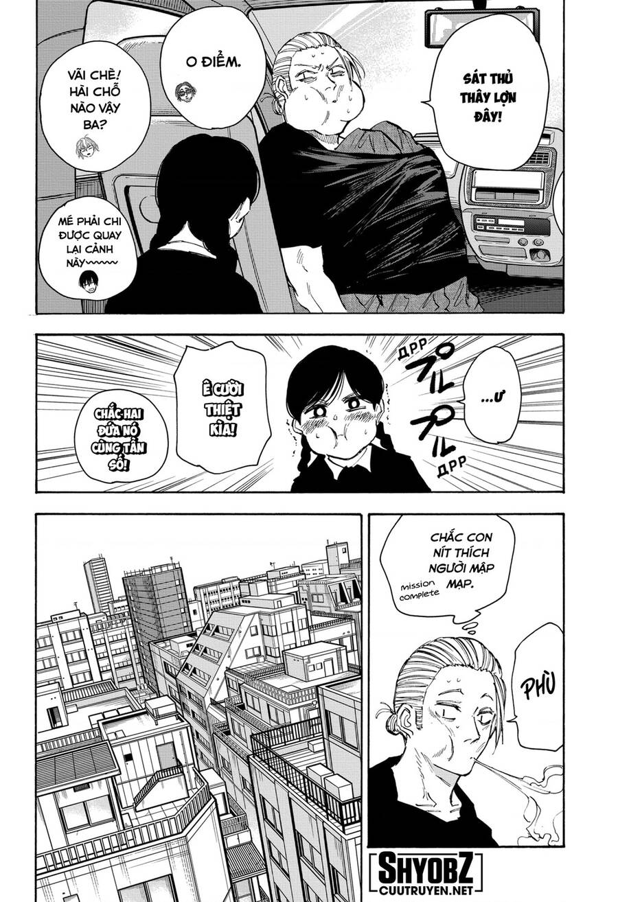 Sakamoto Days Chapter 112 6