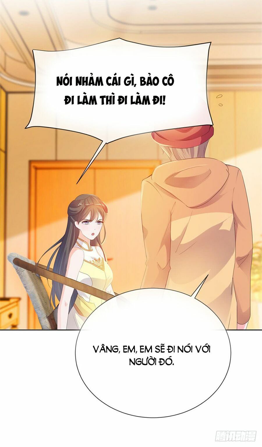 ẩn hôn 100%: chọc tức vợ yêu mua một tặng một chapter 62 39