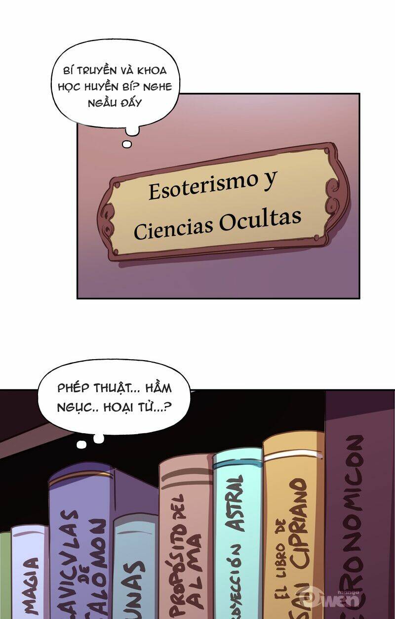 lời nguyền lalin chapter 42 13