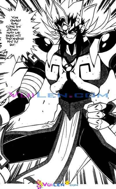 tiểu thần zenki - kishin douji zenki chapter 5 106