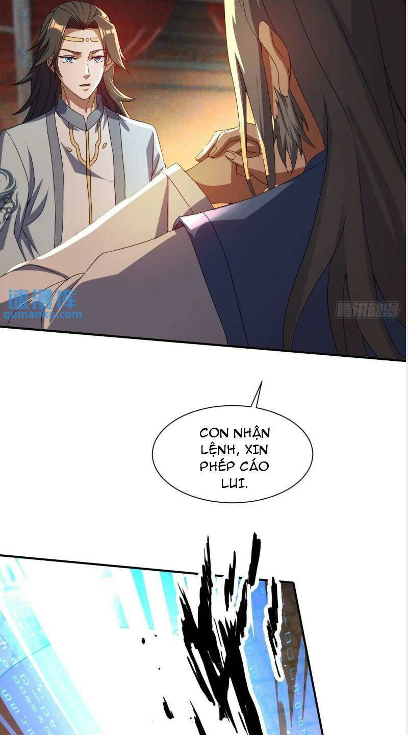 trăm tuổi mở hệ thống: con hiền cháu ngoan quỳ khắp núi! chapter 21 8