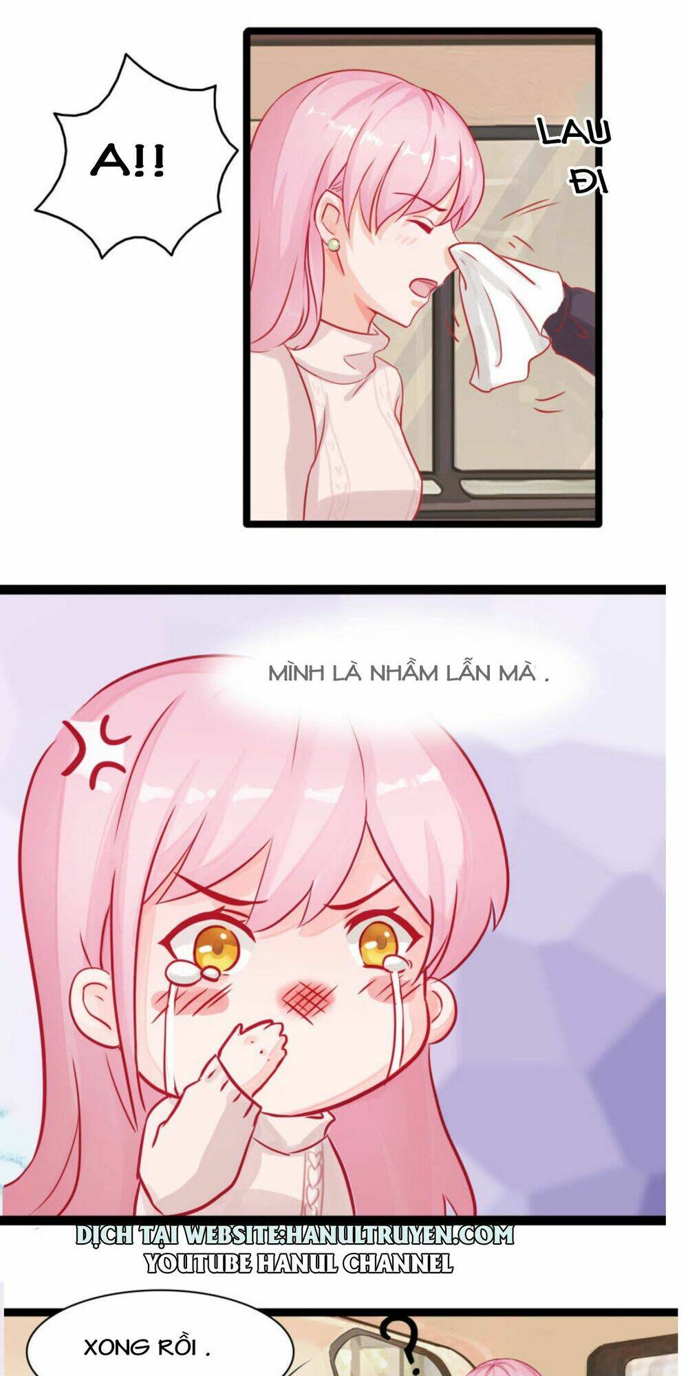 theo đuổi vợ yêu chapter 5 9