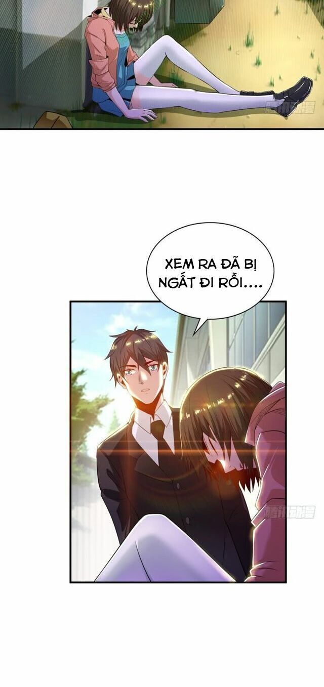 nhóm giao lưu của địa phủ chapter 96 21