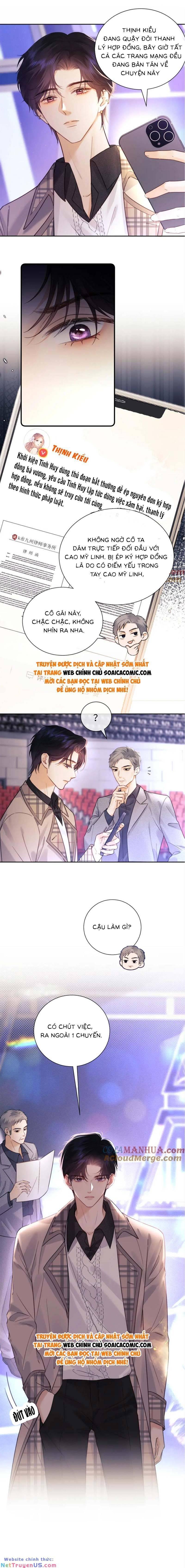 fan vợ - bạn đã biết chưa? chapter 14 3