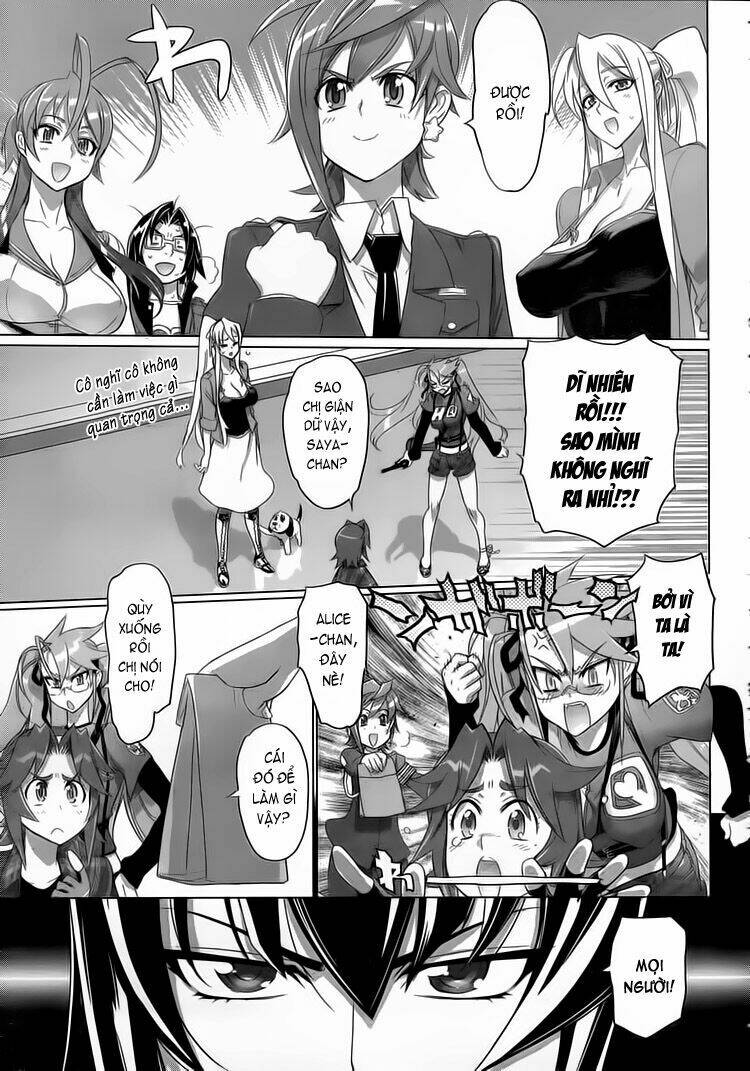 highschool of the dead chapter 25 29