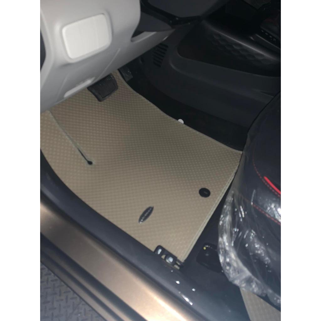 Thảm lót sàn ô tô KATA cho xe Hyundai i10  - Khít với sàn xe, Chống trơn, Không mùi, Không ẩm mốc