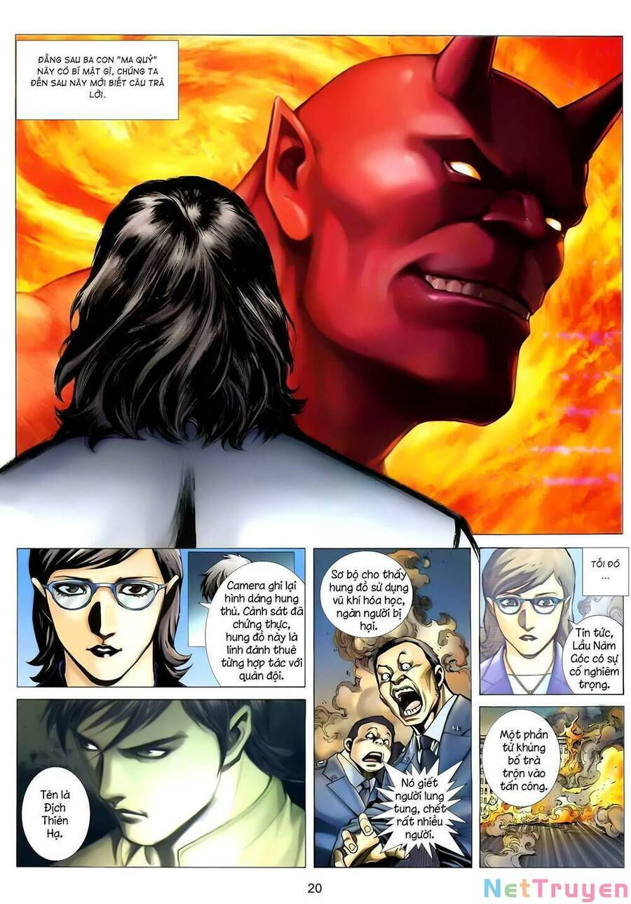 cuồng đao 04 chapter 44 19