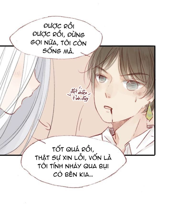 phế sài thần đăng và công chúa chapter 21 9