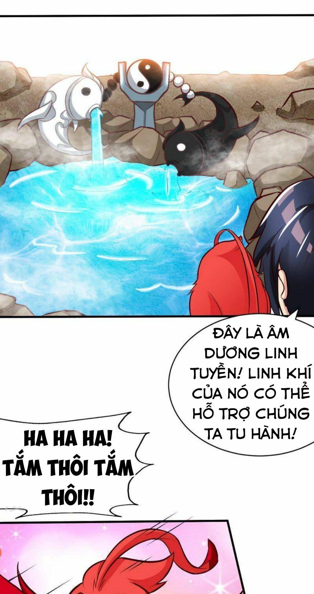chí tôn thần ma chapter 126 15